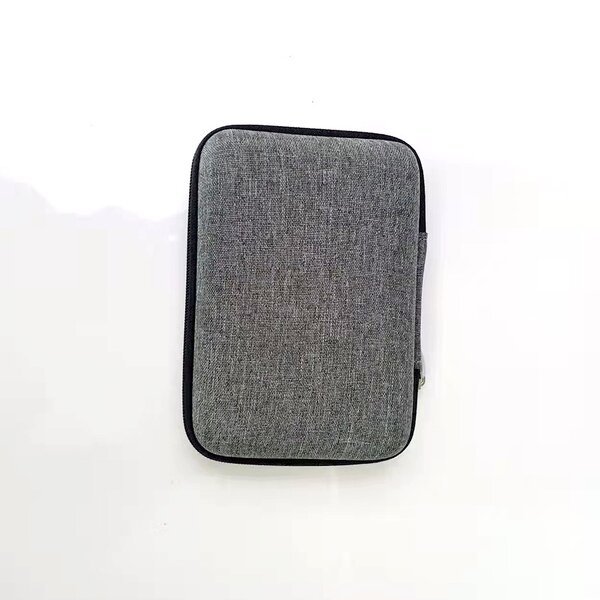 Microphone Storage Bag Supplier - Oxford Waterproof Shockproof Headphone Case