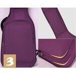 Bass Guitar Bag Factory - Custom 25mm Padded Waterproof Bass Gig Bag