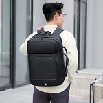 Laptop Backpack Factory - OEM Large Capacity Oxford USB Travel Backpack