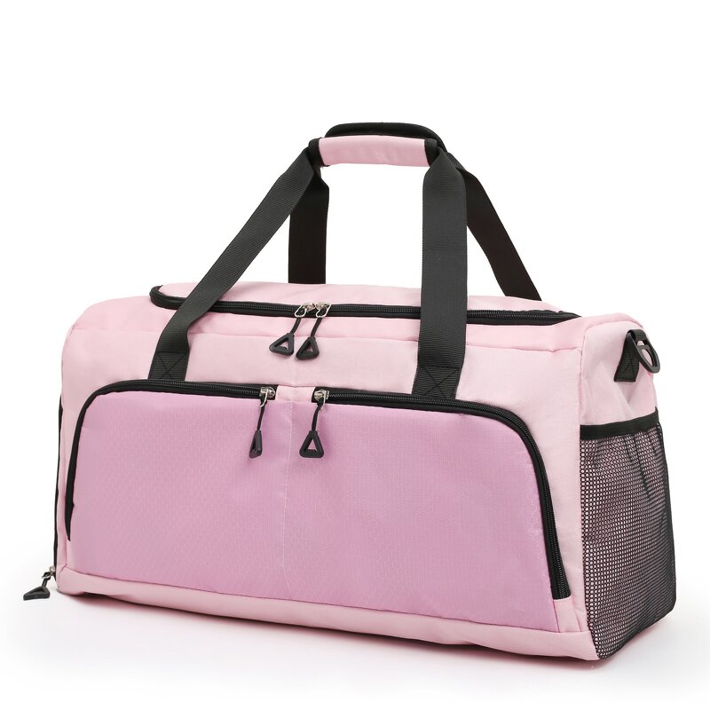 Gym Duffel Bag Manufacturer - Waterproof Dry Wet Separation Sport Tote Bag