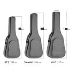 Bass Guitar Bag Manufacturer - Custom Oxford Portable Thicken Guitar Cover
