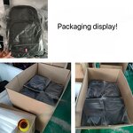 Men Crossbody Bag Supplier - Top Quality Multi-function Waterproof Chest Bag