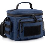 Cooler Bag Supplier - Large Capacity Tactical Waterproof Insulated Picnic Bag