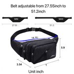 Fanny Pack Factory - Factory Direct Multifunction Outdoor Sports Waist Pack