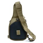 Chest Bag Supplier - Men's Outdoor Sports Camouflage Shoulder Sling Bag