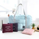 Luggage Bag Supplier - Fashionable Large Capacity Waterproof Carry-on Bag