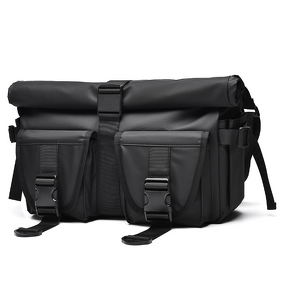 Messenger Bag Manufacturer - New Outdoor Waterproof Rolling Top Sling Bag