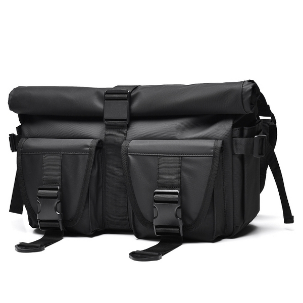 Messenger Bag Manufacturer - New Outdoor Waterproof Rolling Top Sling Bag