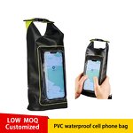 Waterproof Phone Pouch Manufacturer - PVC Dry Bag 2L 5L Outdoor Mobile Case