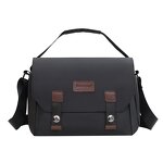 Camera Bag Supplier - Single DSLR Waterproof Anti-Burden Nylon Shoulder Bag