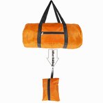 Duffle Bag Manufacturer - OEM Custom Foldable Polyester Gym Sports Storage Bag