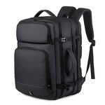Laptop Backpack Factory - OEM Large Capacity Oxford USB Travel Backpack