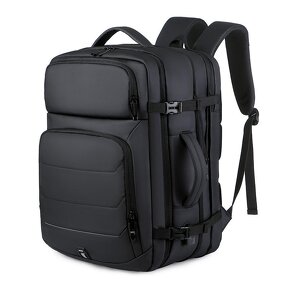 Laptop Backpack Factory - OEM Large Capacity Oxford USB Travel Backpack