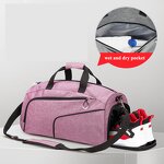 Gym Bag Manufacturer - Waterproof Large Capacity Sport Duffel Bag