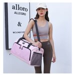 Gym Duffel Bag Manufacturer - Waterproof Dry Wet Separation Sport Tote Bag