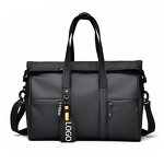 Gym Bag Factory - OEM Expandable Wet Sport Travel Duffel Bag for Men