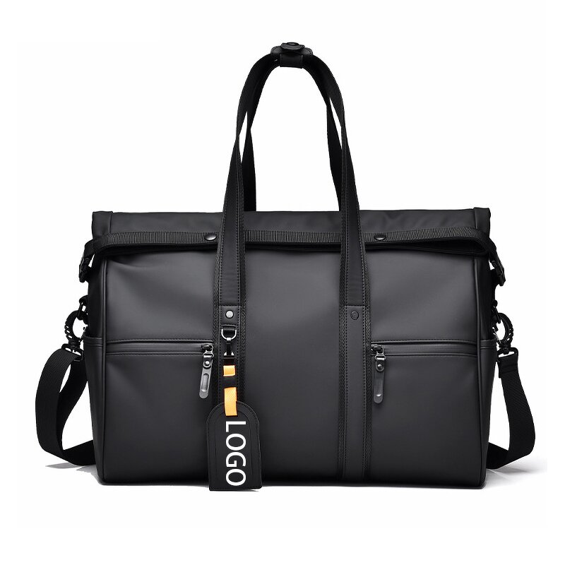 Gym Bag Factory - OEM Expandable Wet Sport Travel Duffel Bag for Men