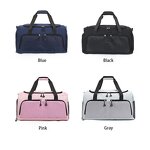 Gym Duffel Bag Manufacturer - Waterproof Dry Wet Separation Sport Tote Bag