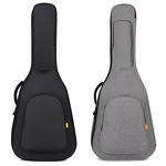 Acoustic Guitar Bag Supplier - Custom Double Strap Padded Guitar Backpack