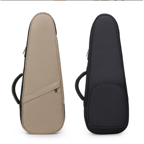 Ukulele Bag Supplier - Custom Logo 21 23 26inch Portable Soft Guitar Case