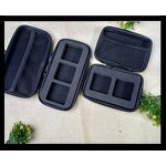 Microphone Storage Bag Supplier - Oxford Waterproof Shockproof Headphone Case