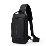 Motorcycle Bag Manufacturer - Password Anti-theft Large Capacity Crossbody Bag