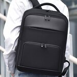 Laptop Backpack Manufacturer - 2025 Waterproof Custom Logo Business Backpack