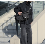 Messenger Bag Manufacturer - New Outdoor Waterproof Rolling Top Sling Bag
