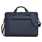 Laptop Bag Supplier - 17.5 Inch Sublimation Waterproof Nylon Unisex Computer Bag