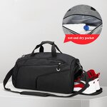 Gym Bag Manufacturer - Waterproof Large Capacity Sport Duffel Bag