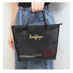 Mesh Tote Bag Factory - Large Capacity Nylon Portable Travel Organizer Set