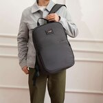 Laptop Backpack Factory - OEM/ODM Waterproof USB Men's Business Backpack