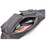 Sport Waist Bag Factory - Waterproof Oxford Cloth Cycling Running Belt Bag