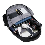 Laptop Backpack Supplier - Low MOQ Waterproof Business Computer Travel Bag