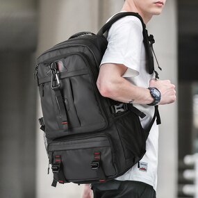 Travel Backpack Factory - OEM 80L Waterproof Expandable Flight Pack