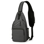 Sling Bag Supplier - Crossbody Fanny Pack Hiking Backpack Messenger Bag