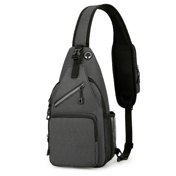 Sling Bag Supplier - Crossbody Fanny Pack Hiking Backpack Messenger Bag