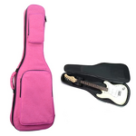 Guitar Bag Manufacturer - OEM 15mm Padded Electrical Bass Guitar Backpack