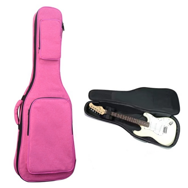 Guitar Bag Manufacturer - OEM 15mm Padded Electrical Bass Guitar Backpack