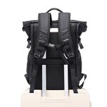 Rolltop Backpack Manufacturer - Water-resistant Expandable Travel Backpack