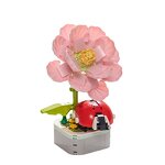 Flower Building Block Manufacturer - OEM/ODM Custom Potted Plants Bricks Toy