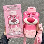 Toy Story Vacuum Cup Manufacturer - OEM/ODM Custom 316 Stainless Steel Alien