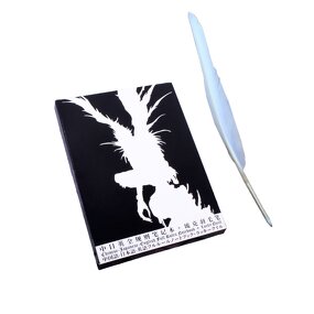 Death Note Diary Manufacturer - OEM/ODM Custom Paper Crafts Writing Journal