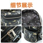 Tinker Bell Backpack Manufacturer - OEM/ODM Custom Lounge Fly PU Leather Waterproof