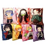 Demon Slayer Plush Pillow Manufacturer - OEM/ODM Custom 17 Styles Nezuko Doll