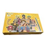 Luffy Premium Card Box Manufacturer - OEM/ODM Custom Trading Card Booster