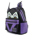 Maleficent Backpack Manufacturer - OEM/ODM Custom Lounge Fly PU Leather Schoolbag