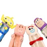 Toy Story Plush Toy Manufacturer - OEM/ODM Custom Alien Forky Buzz Light Year