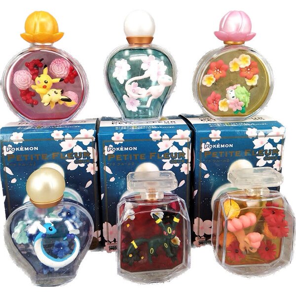 Pokemon Petite Figure Manufacturer - OEM/ODM Custom Re-ment Blind Box Galar