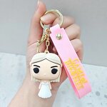 Game of Thrones Keychain Manufacturer - OEM/ODM Custom 7 Styles Aegon Targaryen